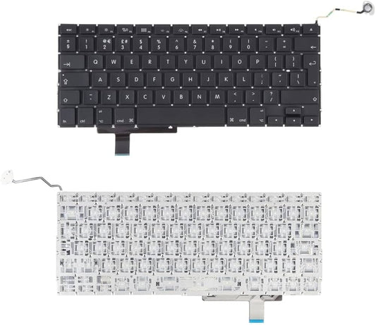 For Apple Macbook Pro A1297 2009 2010 2011 replacement Keyboard UK Layout - NEW
