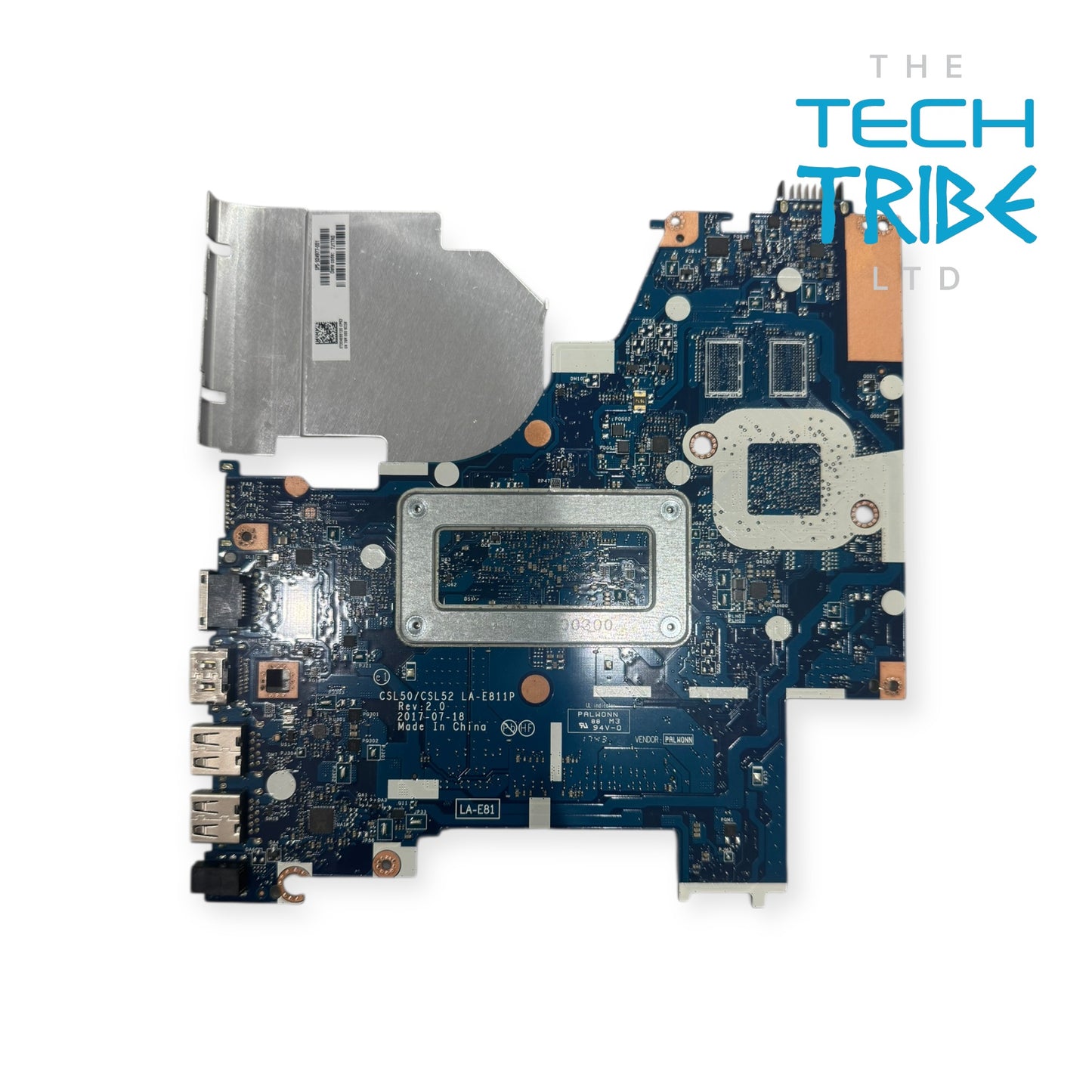 NO POWER Motherboard For HP Pavilion 250 G6 15-bs506na - CSL50/CSL52 LA-E811P REV:2.0 - UNTESTED