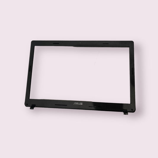 ASUS X54C 15.6" Screen LCD Bezel Frame replacement - Genuine Pulled Part