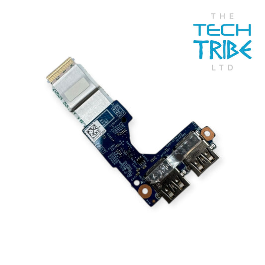 HP Pavilion 15-DQ DQ1004na Dual USB Sub Board 455.0GC04.0001 - Genuine Pull Part