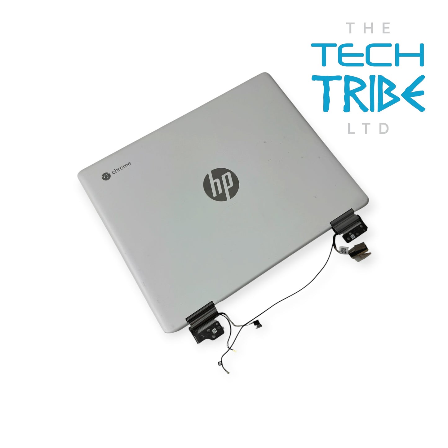 HP ChromeBook 12b-ca0500sa 12" LCD Touch Screen Display Assembly with Lid - Genuine Pull Part