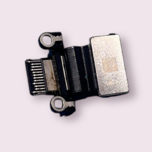 Apple MacBook Air Retina M2 13" A2681 USB C DC Jack 821-03673-A 2022 Charging Port - Genuine Pulled Part