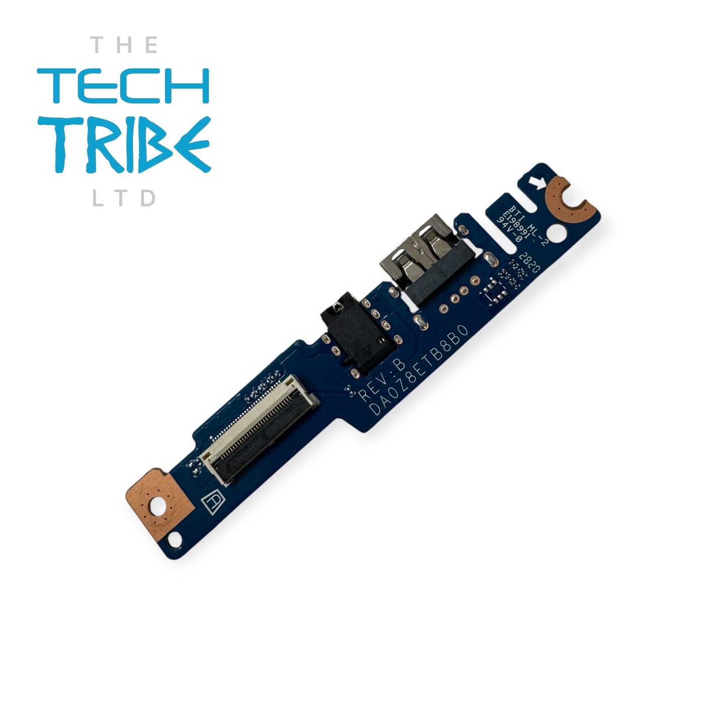 Acer Aspire 3 A314 N20Q1  Chromebook USB Sub Board DA0Z8ETB8B0 - Genuine Pull Part