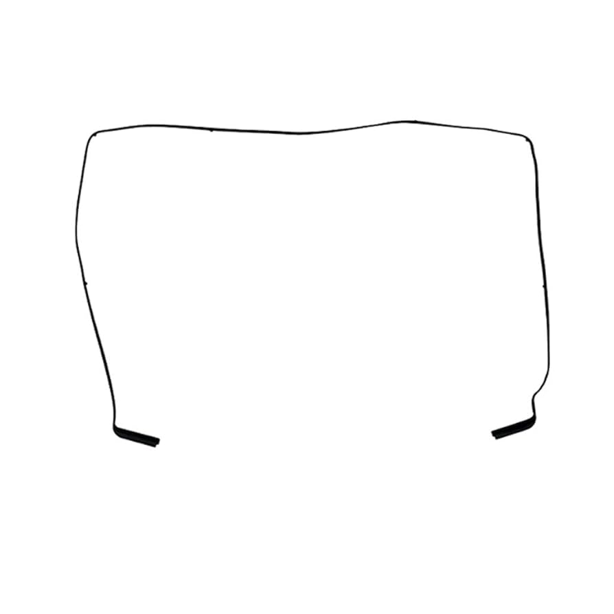 Apple MacBook Pro 13” A1706 A1708 A1989 A2289 A2251 A2159 LCD Screen Trim Rubber Bezel Surround