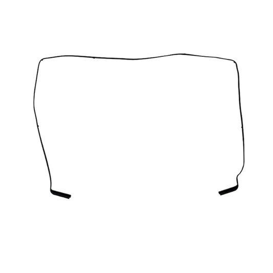 Apple MacBook Pro 13” A1706 A1708 A1989 A2289 A2251 A2159 LCD Screen Trim Rubber Bezel Surround