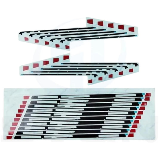 13" Apple MacBook Pro Air 13" 2016-2020 LCD Screen Adhesive Strip VHB Sticker Tape A1706 A1708 A1989 A2159 A2251 A2289 A2338 A1932 A2179 A2337