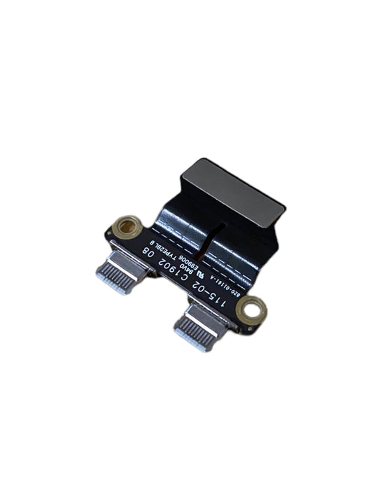 Apple MacBook Air13" 2018 2019 2020 A1932 A2179 A2337 USB C DC Jack 820-01161 821-01658 Charging Port - Genuine Pull Part