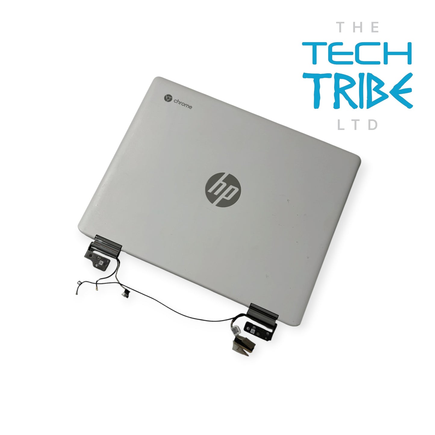 HP ChromeBook 12b-ca0500sa 12" LCD Touch Screen Display Assembly with Lid - Genuine Pull Part