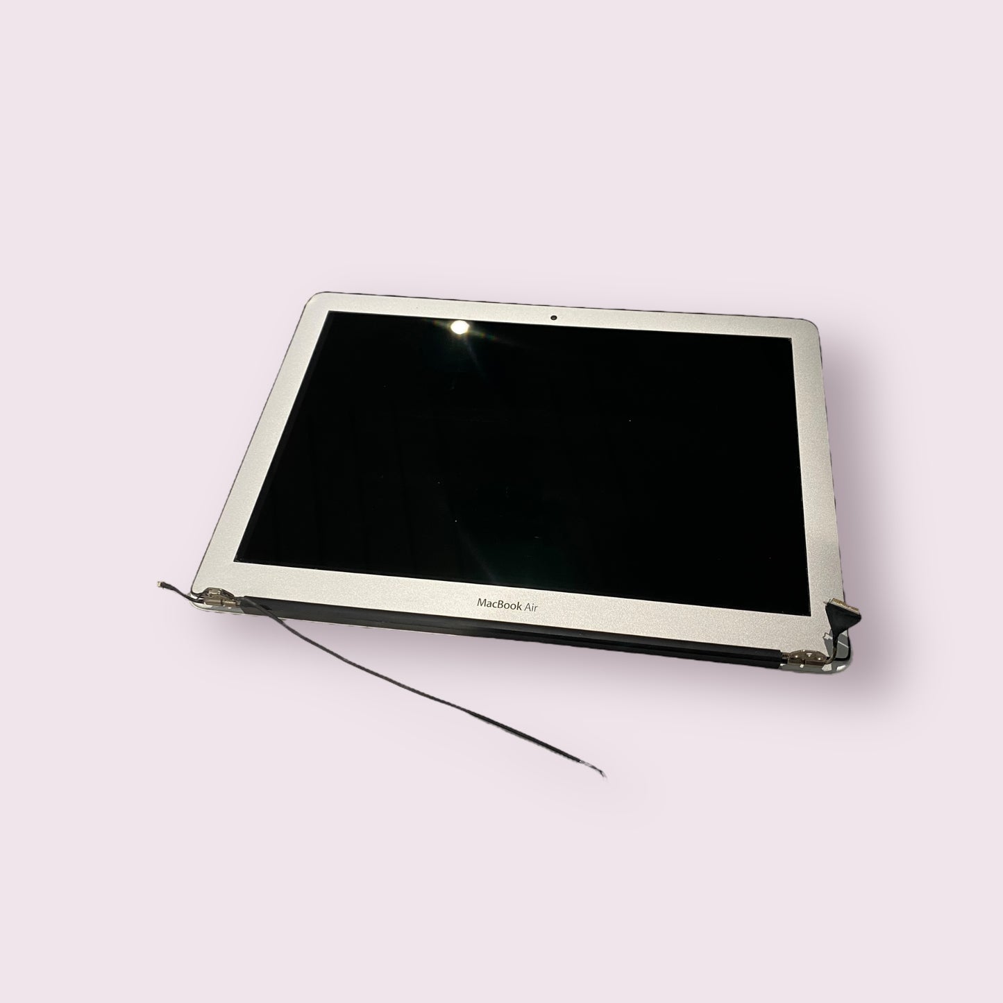 Macbook Air 13" A1466 2010 2011 2012 LCD Display Screen Assembly - Silver - Genuine Pull Part - Grade B