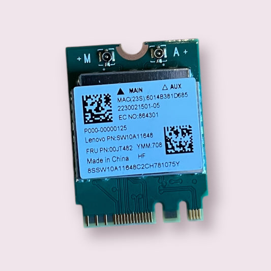 Lenovo Ideapad 320-14IAP WIFI Card replacement SW10A11648 RTL8821AENF- Genuine Pull Part