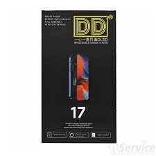 DD For Apple iPhone 17 Replacement Soft OLED Display Touch Screen assembly Digitizer
