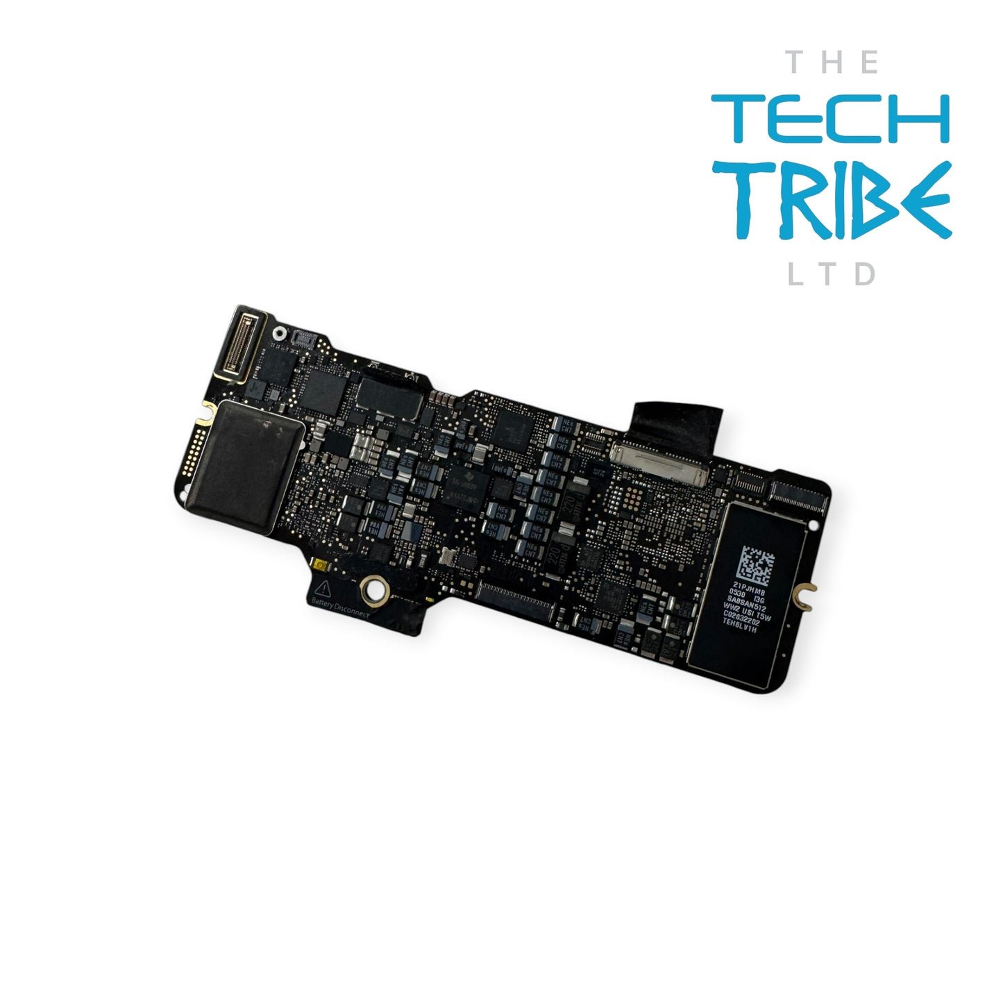 MacBook 12" early 2016 A1534 Motherboard 820-00244A Core M5 Processor 8GB Ram 512GB SSD - Genuine Pull Part