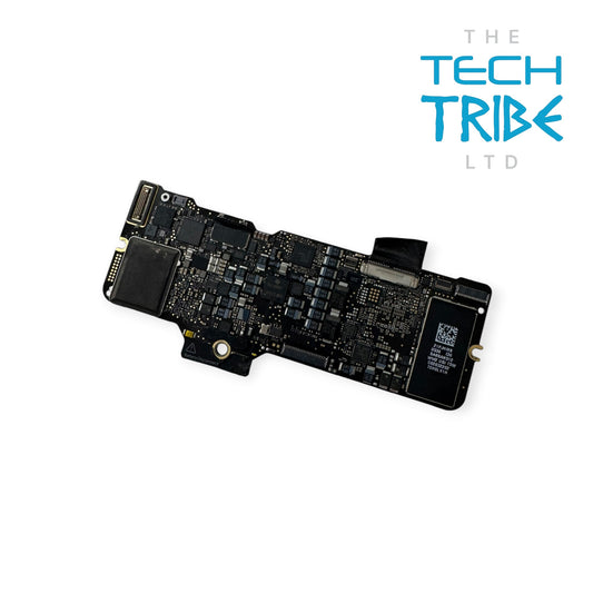 MacBook 12" early 2016 A1534 Motherboard 820-00244A Core M5 Processor 8GB Ram 512GB SSD - Genuine Pull Part