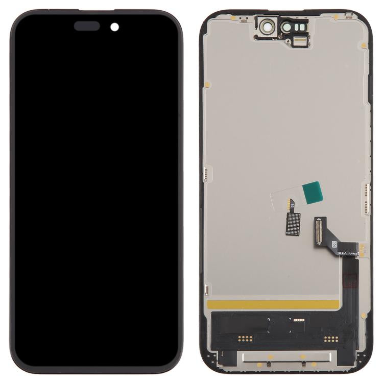 DD For Apple iPhone 15 Replacement Soft OLED Display Touch Screen assembly Digitizer