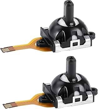 Handle Rocker Hall Rocker Thumbstick for ASUS ROG Ally VR Joystick Pico4/Pico3/GPD Win3/Win4 No-Drift Hall effect Upgrade Replacement