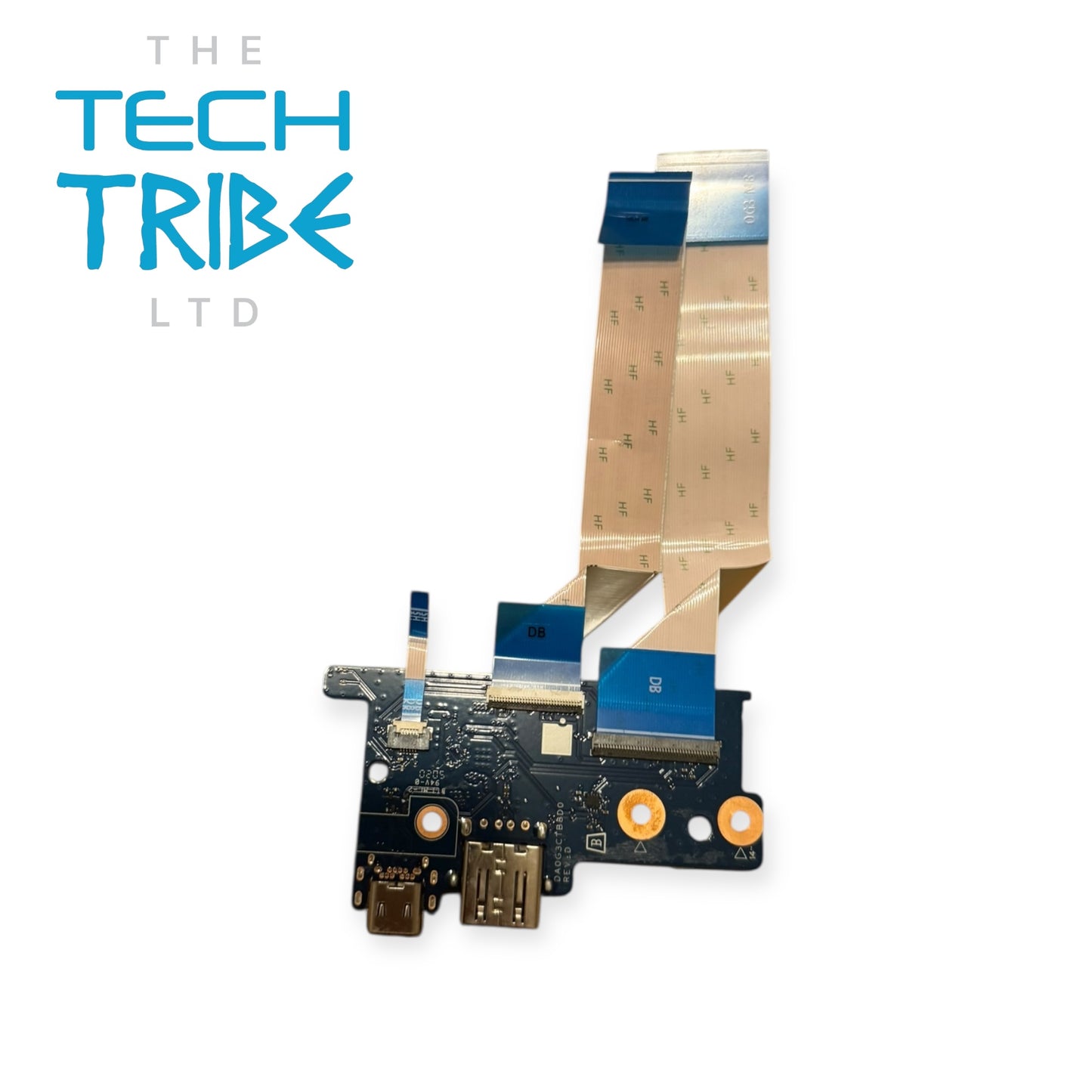 HP Pavilion 14-DB db0003sa USB USB-C Sub Board DA0G3CTB8D0 - Genuine Pull Part
