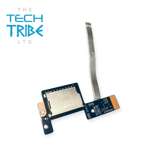 HP 250 255 G8 G9 15-DW 15-GW SD Card Reader Sub Board LS-H324P - Genuine Pull Part