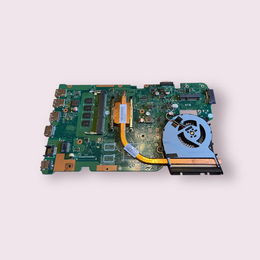 Motherboard For ASUS X555L X555LD MAIN BOARD REV: 3.3 - Genuine Pull Part