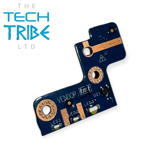 Dell latitude E7270 Light indicator Sub Board LS-C451P LED - Genuine Pull Part