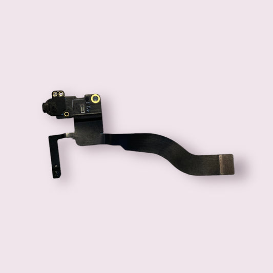 MacBook Pro 13" M1 2020 A2338 headphone jack audio board 821-02673-A - Black- Genuine Pull Part
