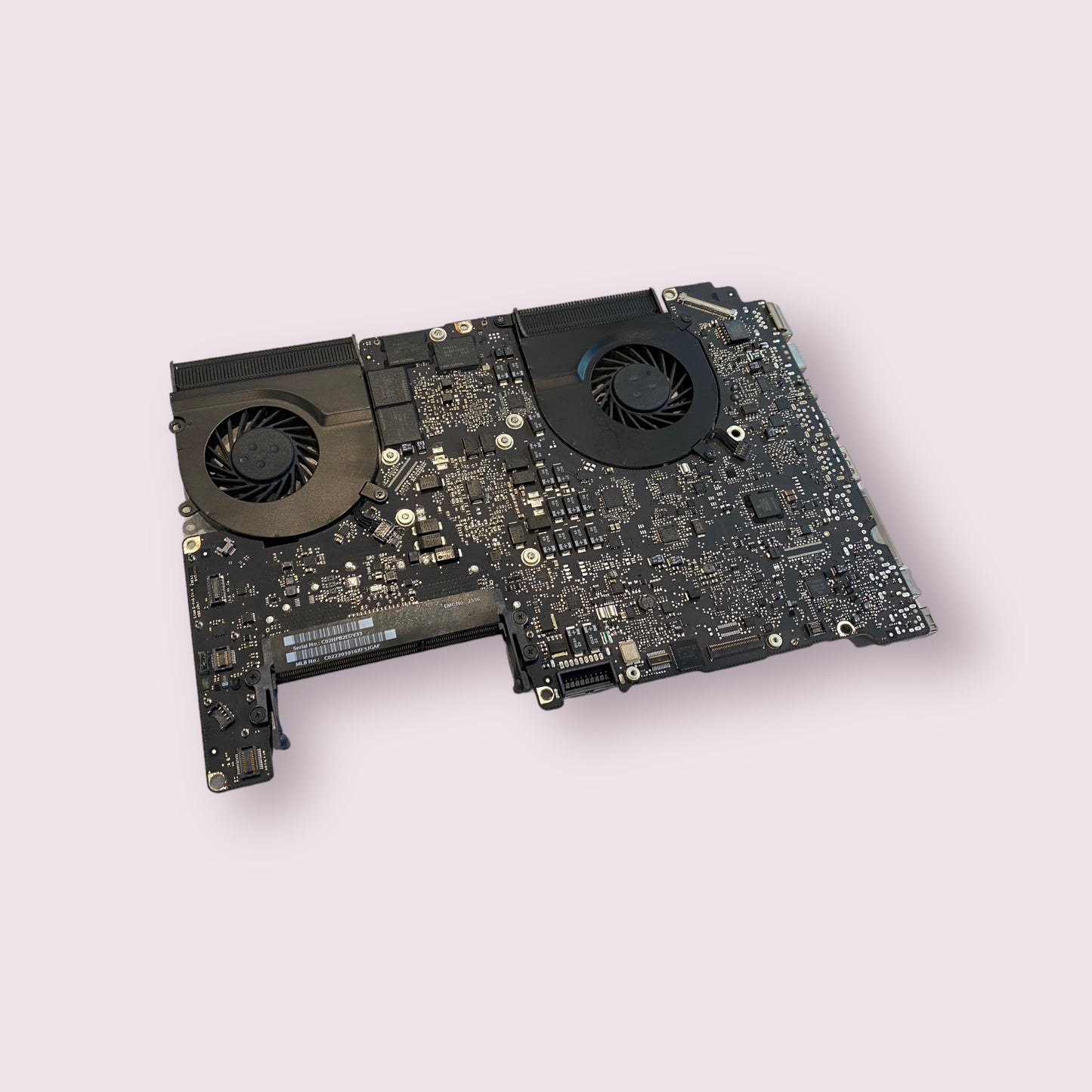Macbook Pro 15" 2012 A1286 Motherboard 820-3330-A i7 Processor - Genuine Pull Part
