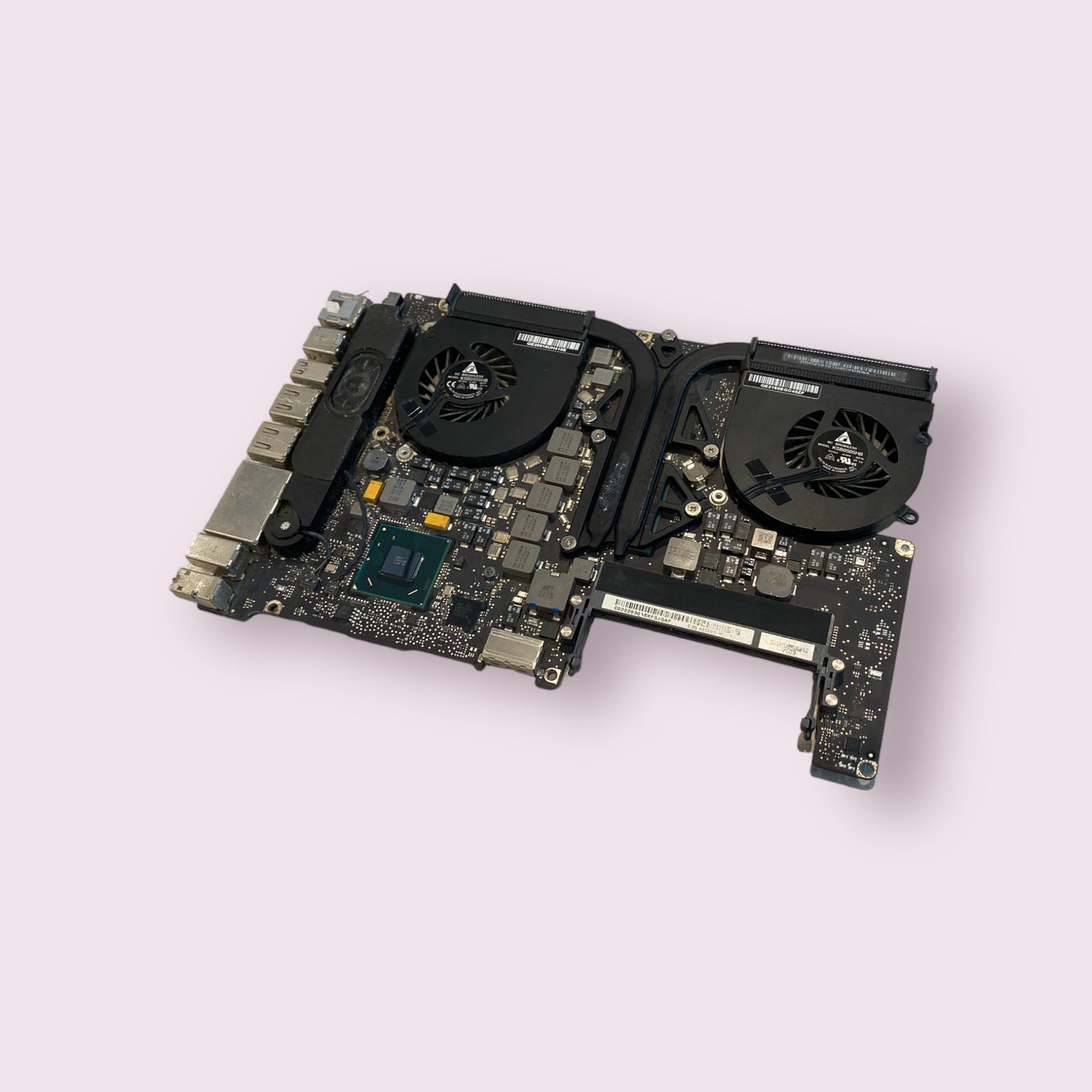 Macbook Pro 15" 2012 A1286 Motherboard 820-3330-A i7 Processor - Genuine Pull Part