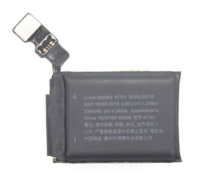 NEW Replacement Battery For Apple Watch Series 2 42mm