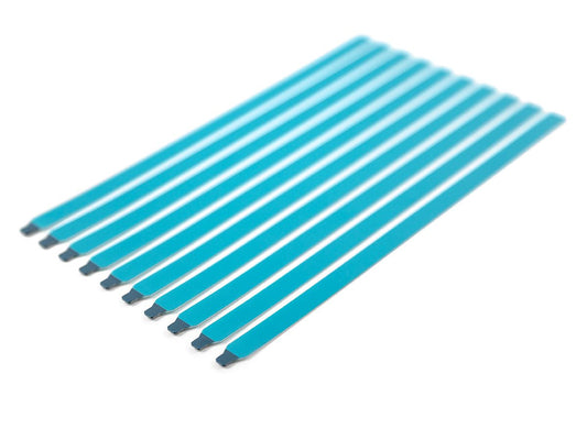 Laptop Screen Easy-Pull Tab Tape Strips Double-Sided Adhesive Stretch Release X10