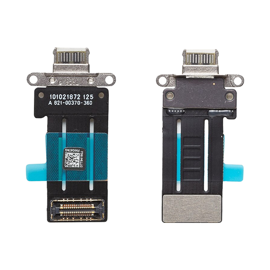 For Apple iPad Pro 11" 3rd 4th 12.9 5th 6th gen 2021 2022 2023 USB C Charging port Charge port Flex replacement