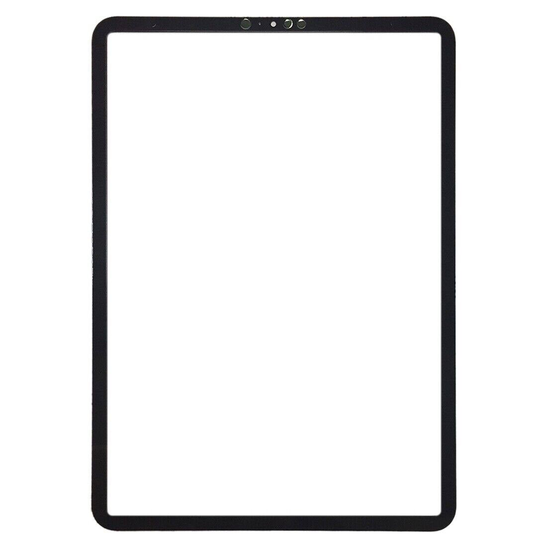 IPad Pro 11" 3rd & 4th generation Outer Glass Screen Panel with OCA