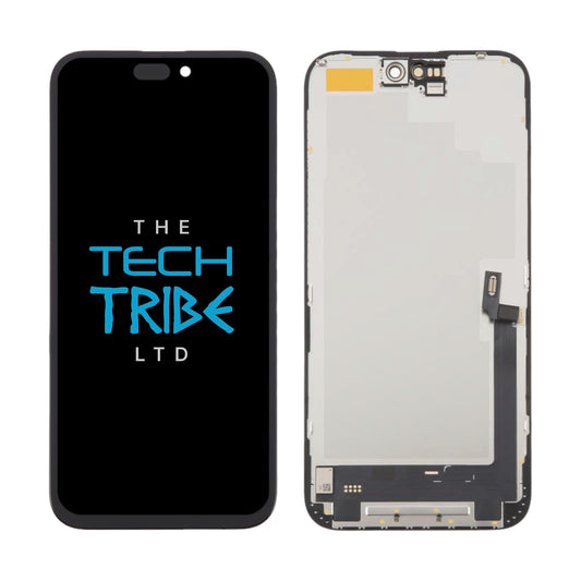 For Apple iPhone 16 Plus Replacement LCD Display Touch Screen assembly Digitizer