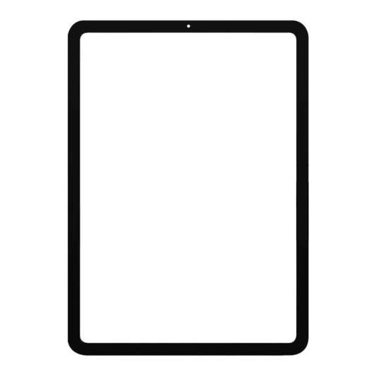 IPad Pro 12.9" 3rd & 4th generation Outer Glass Screen Panel with OCA