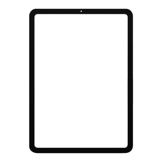 IPad Pro 12.9" 5th & 6th generation Outer Glass Screen Panel replacement with OCA