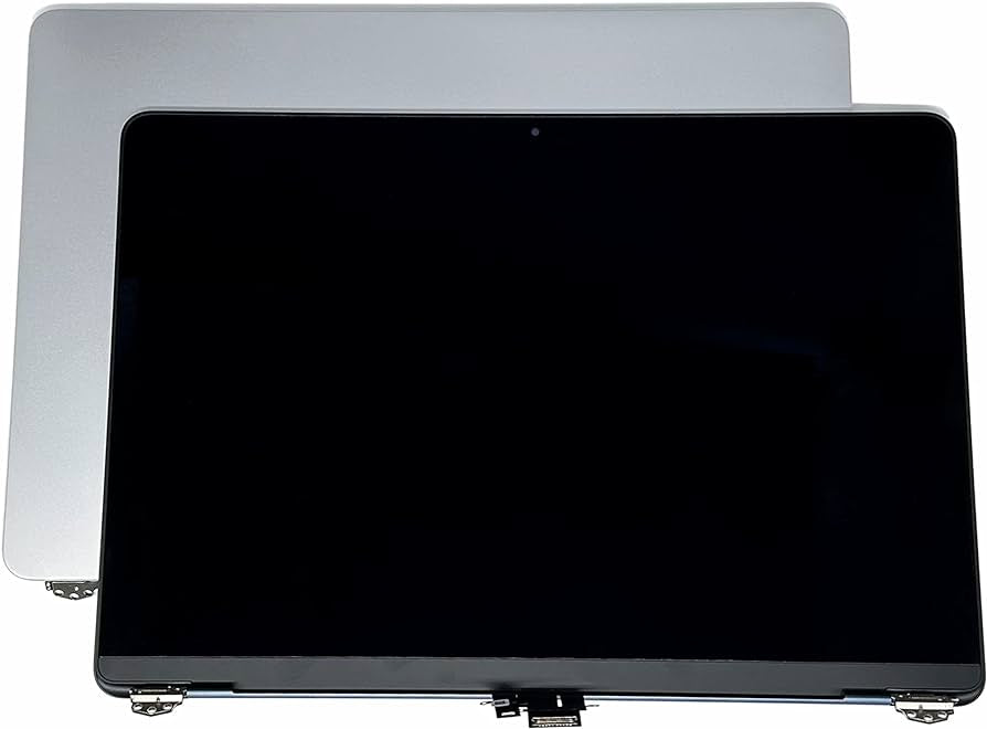 For Apple MacBook Air 13” M2 A2681 2022 Retina LCD screen assembly display Silver