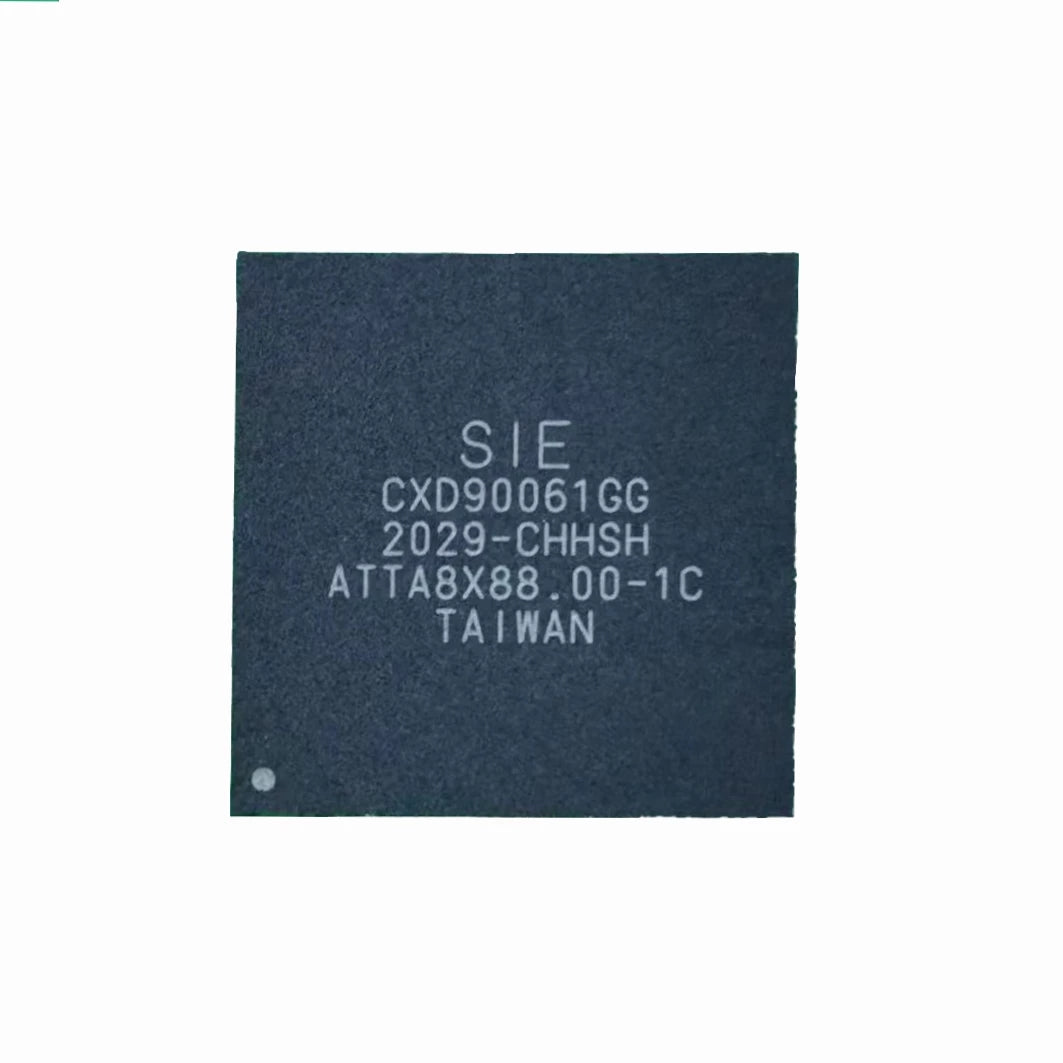 Original SIE CXD90061GG IC Chip For PS5 Console South Bridge Control IC For Playstation 5