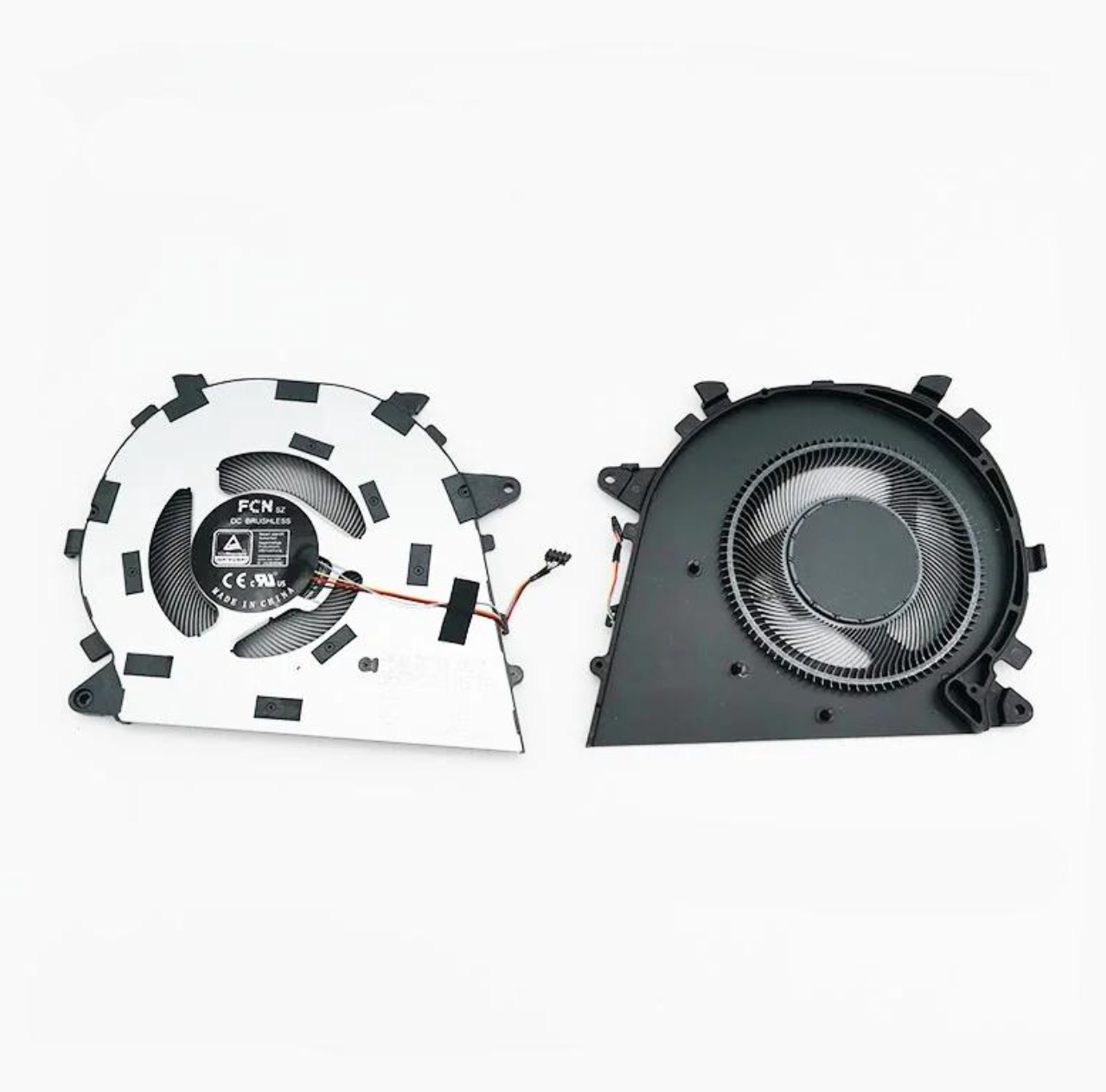 CPU Cooling Fan For Lenovo Yoga 7 C740 14IML 14ARB7 14IAL7 81TC 82QF 5H40S20598 DFS5K121154915 DC5V Cooler Radiator fan