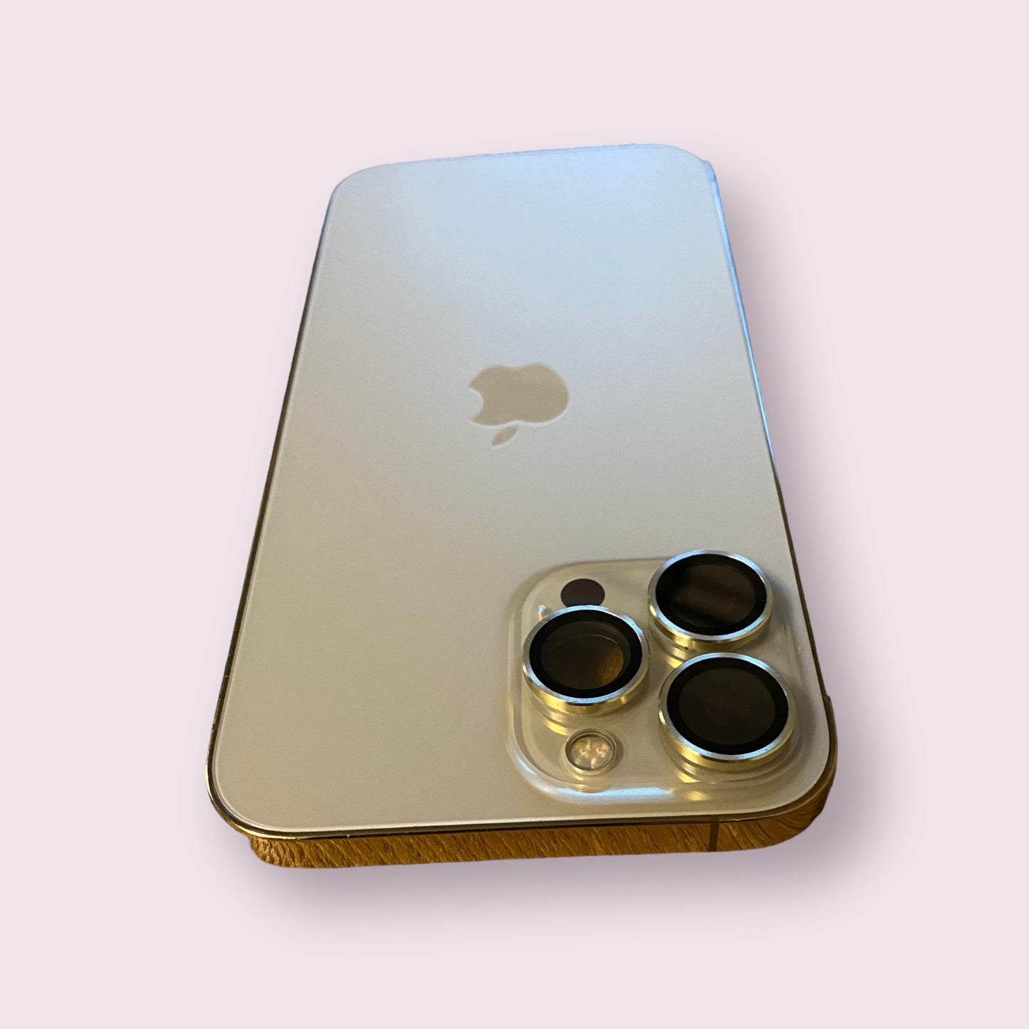 Apple iPhone 13 Pro Max Rear housing back cover Gold - Genuine Pull Part - Grade A