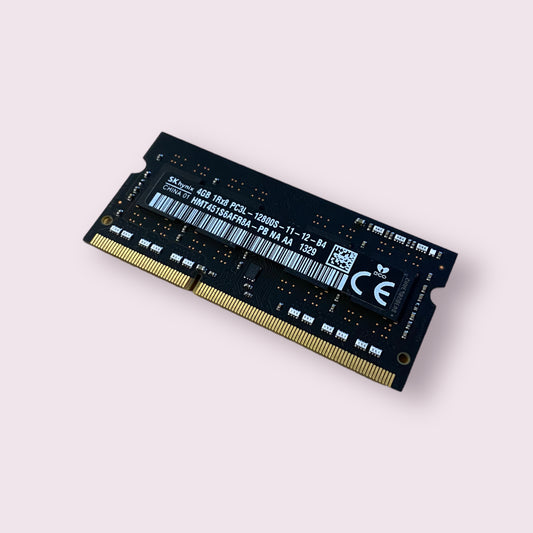 Apple iMac 4GB DDR3L iMac RAM PC3L 12800F - Genuine Used Part