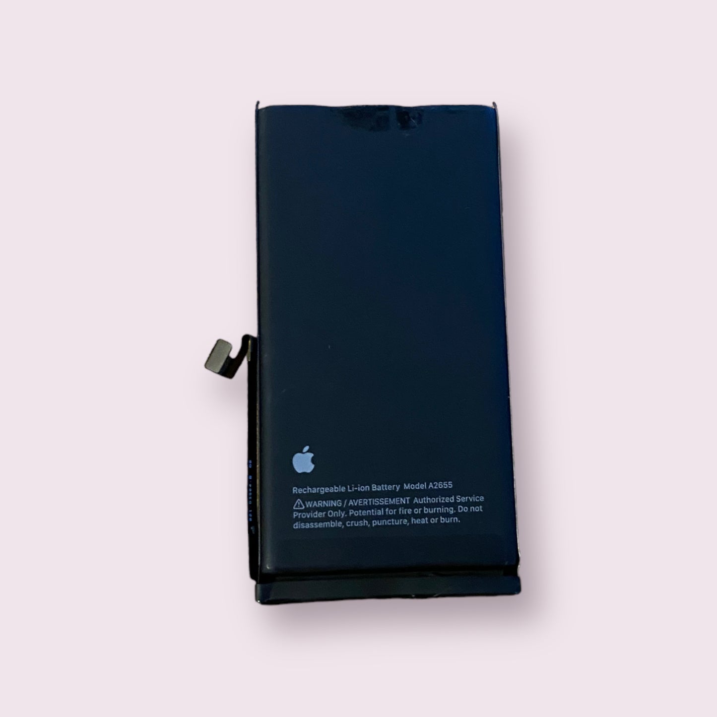 Apple iPhone 13 genuine USED battery - 100% - Genuine Pull Part
