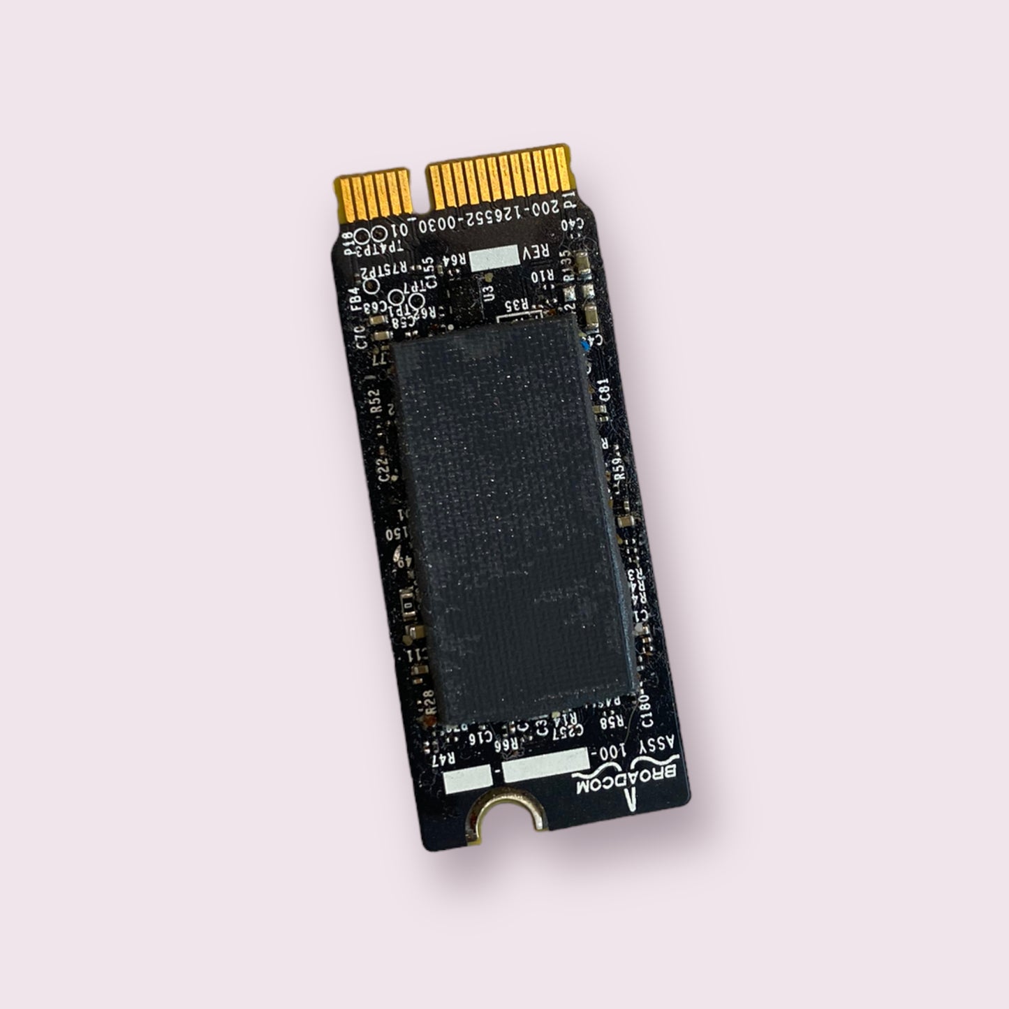 Macbook Pro 13" 15" 2013 2014 2015 A1502 A1398 WiFi Card Z653-0194 - Genuine Pull Part