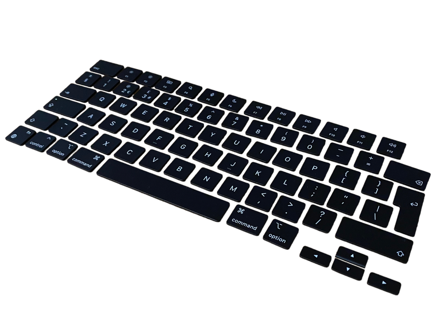 Apple Macbook Pro 13” 15" A1989 A2059 A1909 A2141 A2289 A2251  replacement Keyboard UK Key (1 Key only)