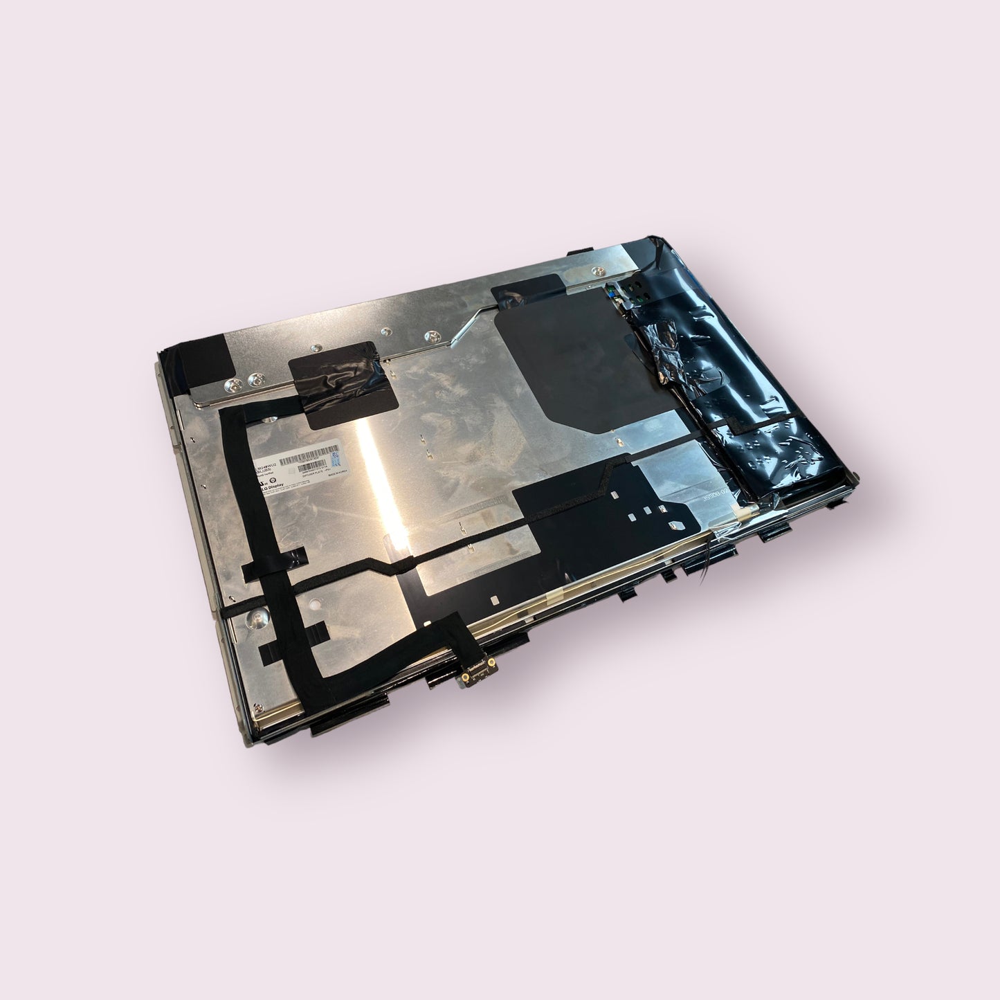 Apple iMac 24” A1225 2007 2008 LCD SCREEN LG DISPLAY LM240WU2(SL)(B2) - Genuine Pull Part