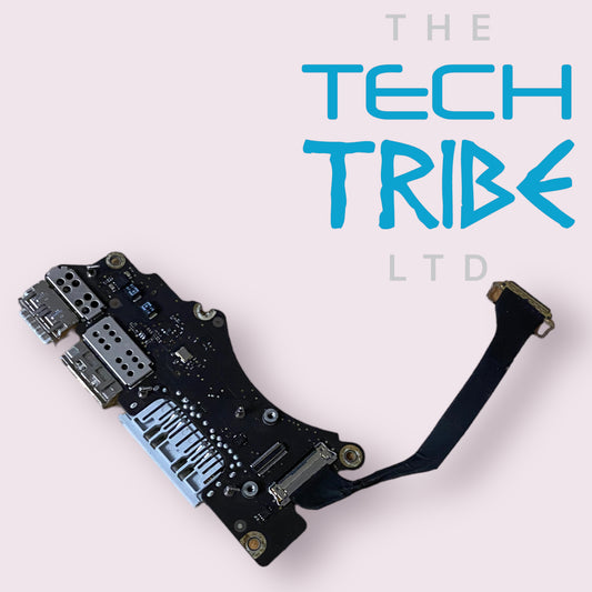 MacBook Pro 15" Early 2015 A1398 Sub USB HDMI Daughter Board - Genuine Pull Part