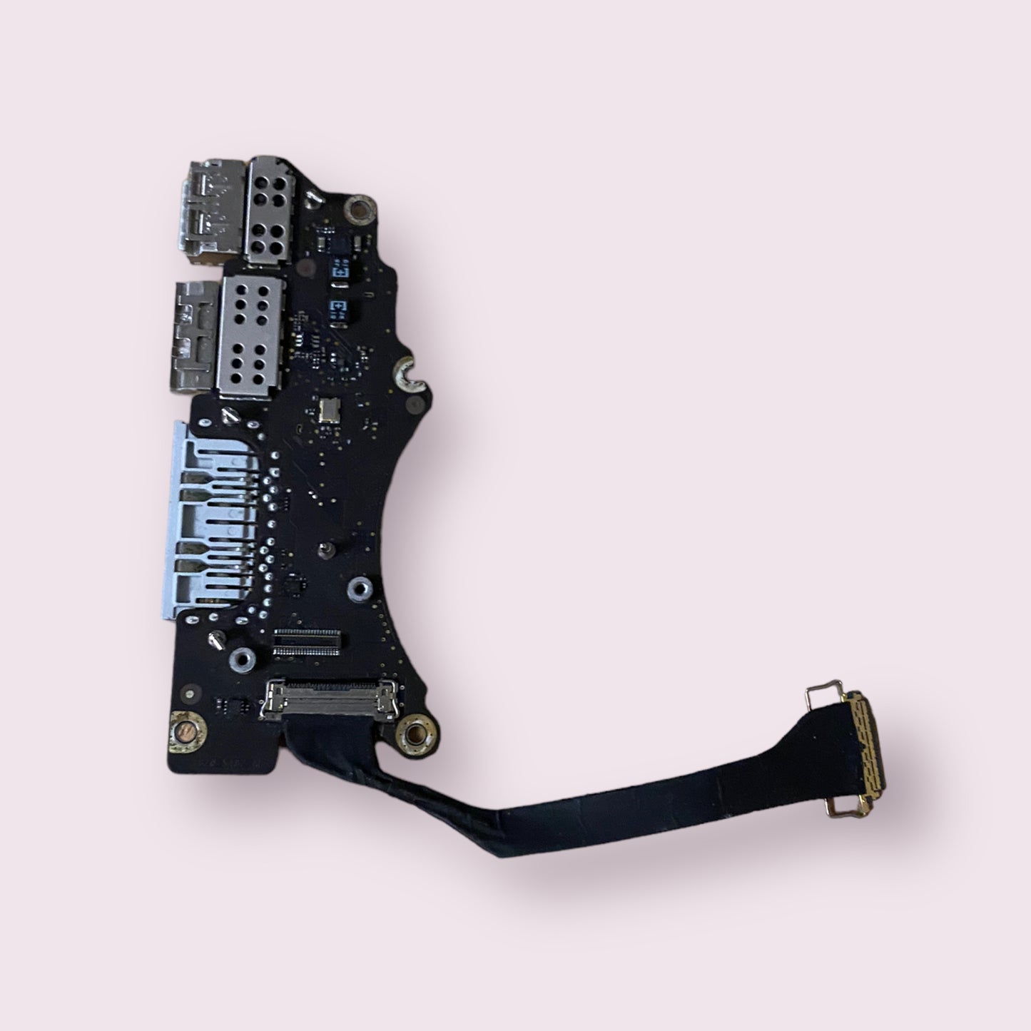 MacBook Pro 15" Early 2015 A1398 Sub USB HDMI Daughter Board - Genuine Pull Part