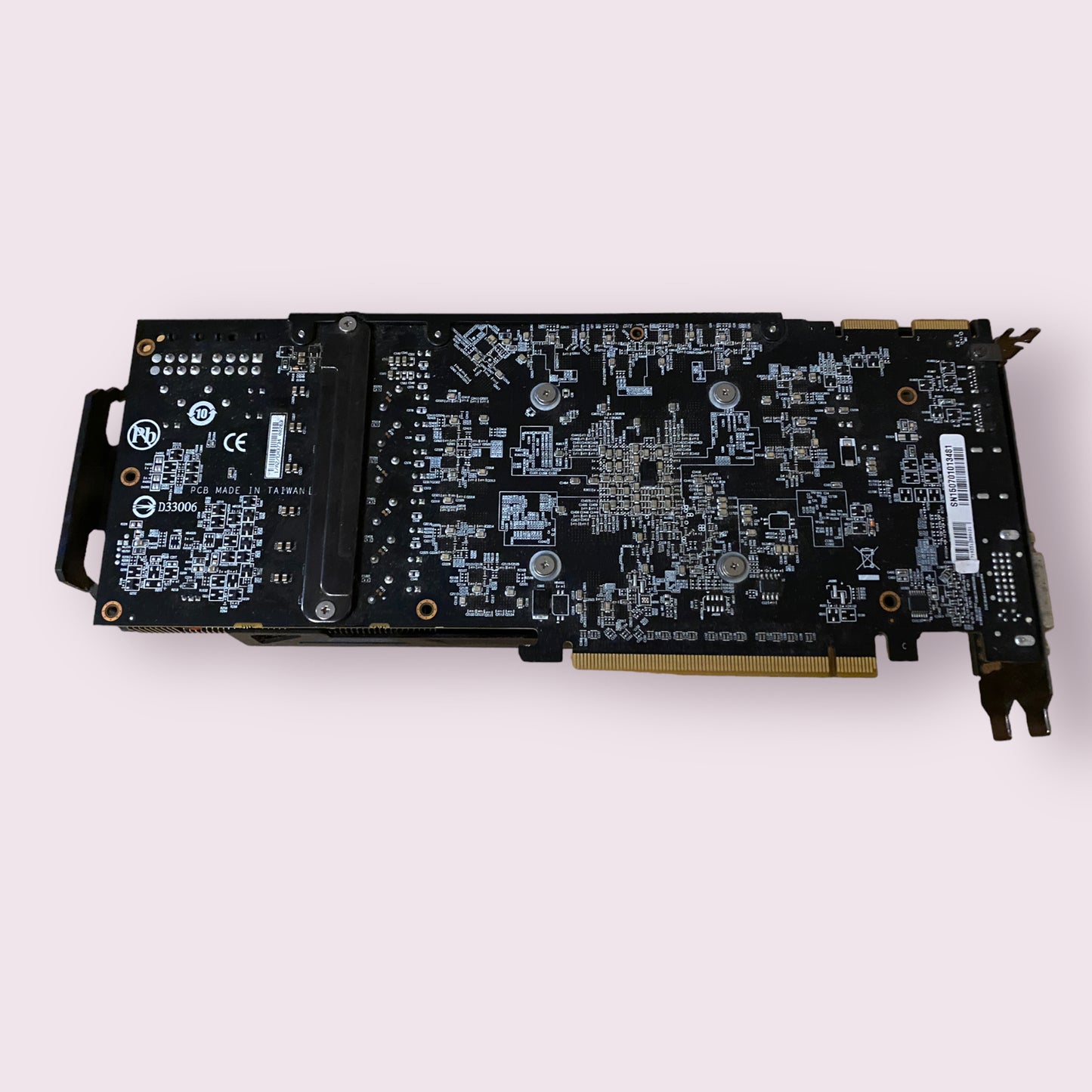 GIGABYTE Radeon R9 280 WindForce 3 OC 3GB DDR5 RAM Desktop PCIE Graphi ...