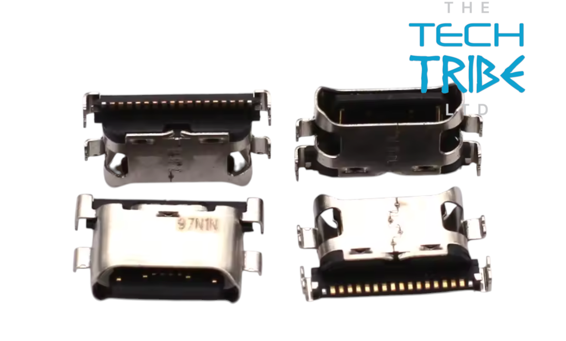 The Tech Tribe LTD replacement USB-C charging port connector for Huawei Matebook and MagicBook laptops