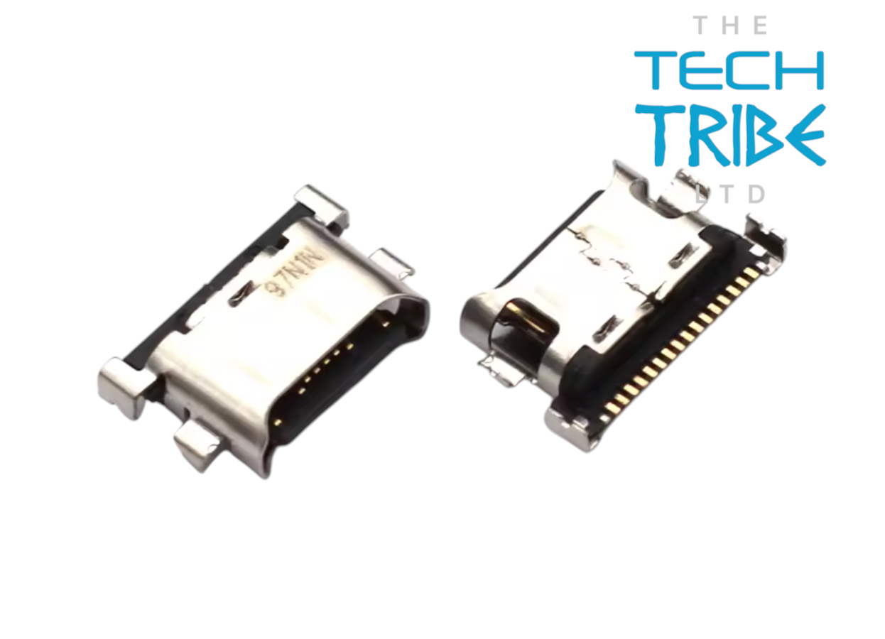 The Tech Tribe LTD replacement USB-C DC charging port connector for Huawei Matebook and MagicBook laptops