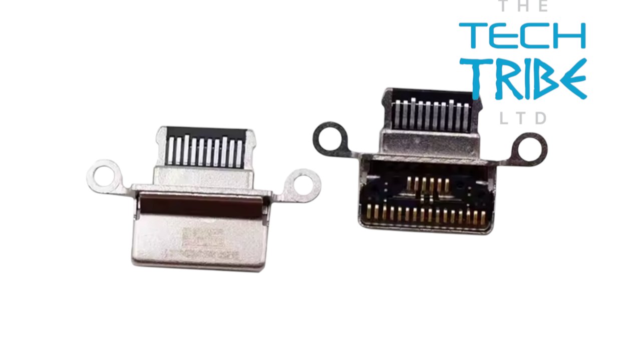 The Tech Tribe LTD replacement USB-C charging port dock for Apple iPad Air 4th and 5th generation WiFi models