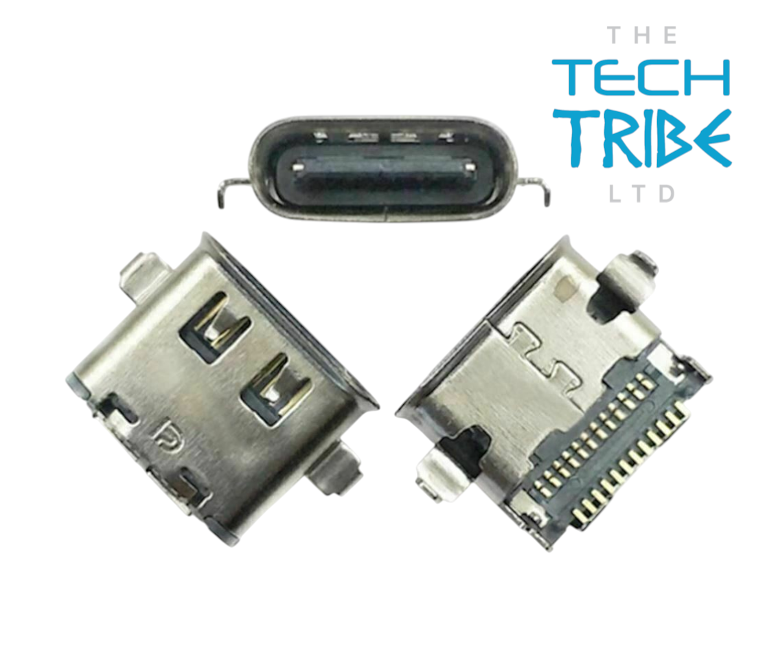 The Tech Tribe LTD replacement USB C charging port connector for Lenovo ThinkPad laptops
