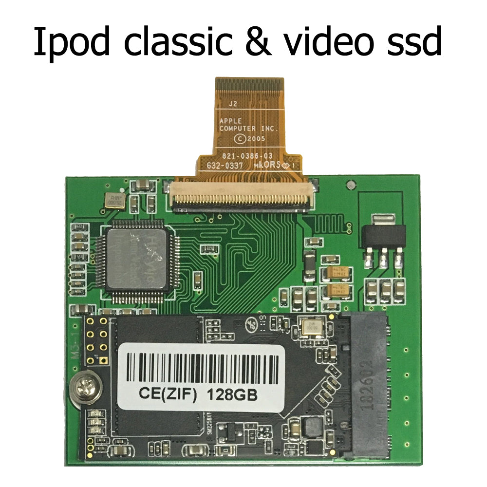 Gen Classic Logic Board
